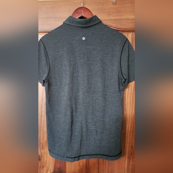 Lululemon mens polo - Picture 3 of 3